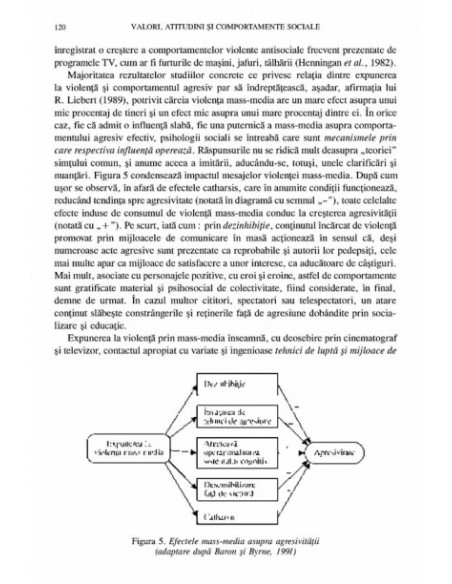 Valori, atitudini și comportamente sociale. Teme actuale de psihosociologie