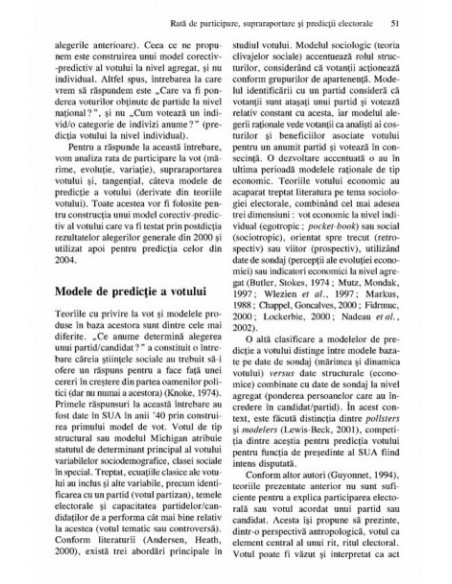 Sociologie Românească. Volumul II. Nr. 3. Toamna 2004