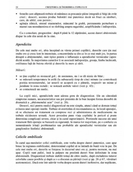 Creşterea şi îngrijirea copilului. Practici terapeutice alternative. Ghid medical şi pedagogic