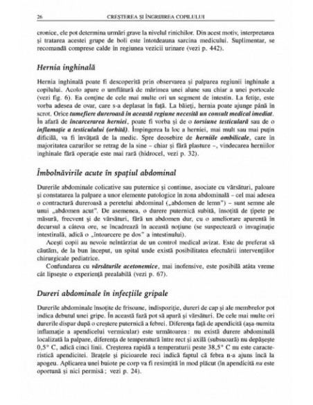 Creşterea şi îngrijirea copilului. Practici terapeutice alternative. Ghid medical şi pedagogic
