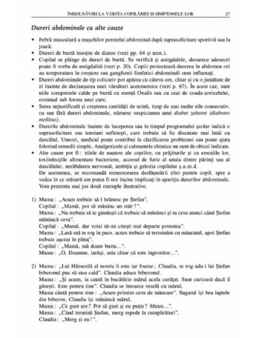 Creşterea şi îngrijirea copilului.... Creşterea şi îngrijirea copilului....