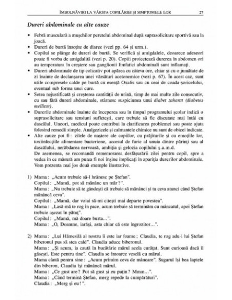 Creşterea şi îngrijirea copilului. Practici terapeutice alternative. Ghid medical şi pedagogic