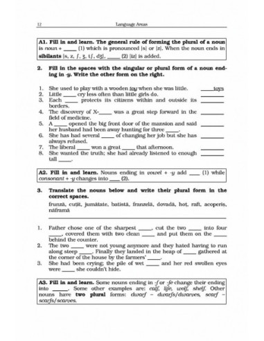 Developing Competence in English....