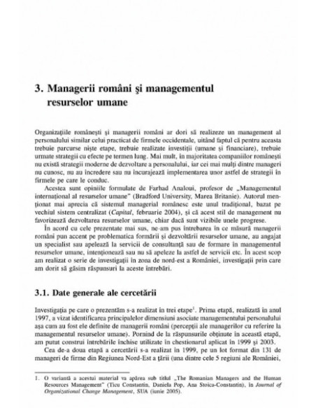 Evaluarea psihologică a personalului