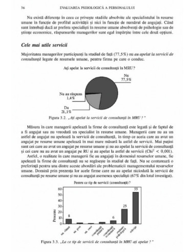 Evaluarea psihologică a personalului