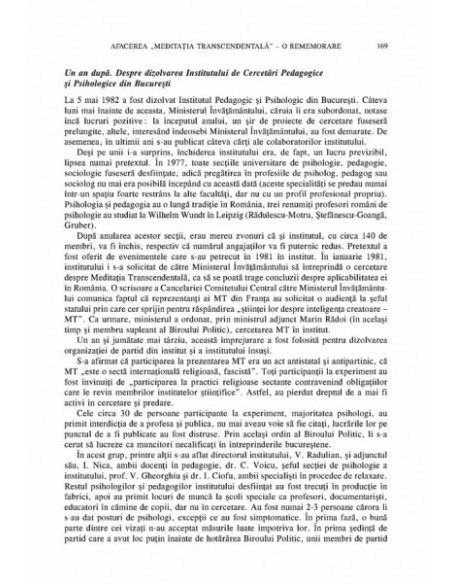 Psihologia Socială. Nr. 13/2004
