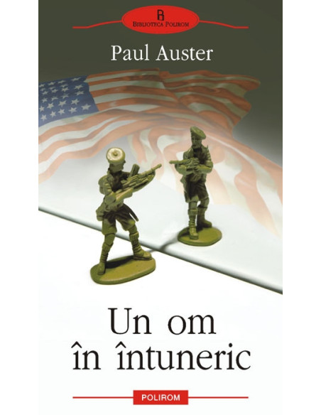 Un om în întuneric