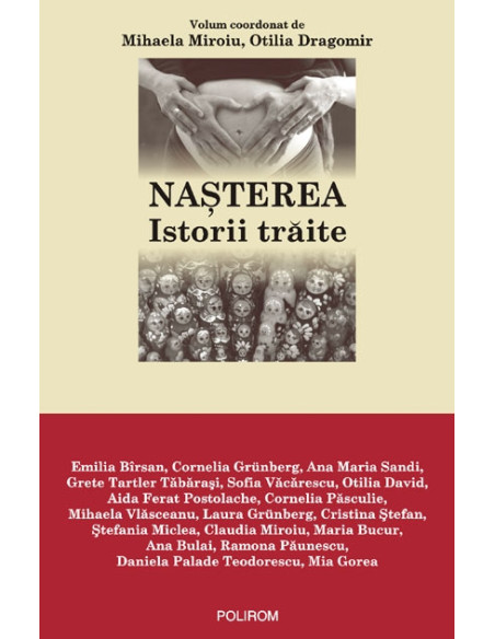 Naşterea. Istorii trăite