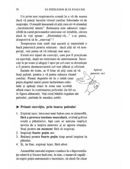 Metode şi tehnici de relaxare