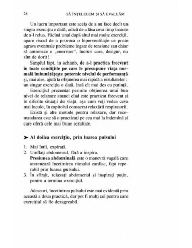 Metode şi tehnici de relaxare