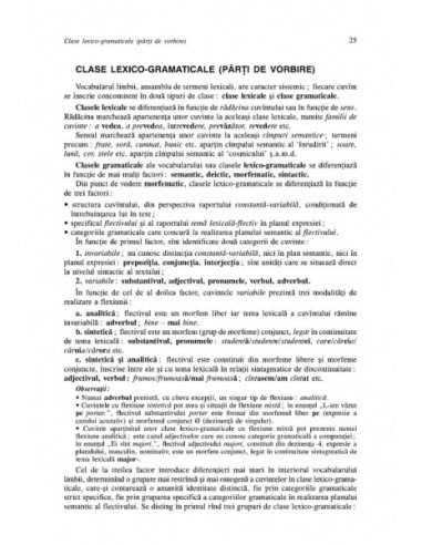 Gramatica limbii române (ediția a II-a)