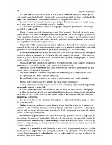 Gramatica limbii române (ediția a II-a)