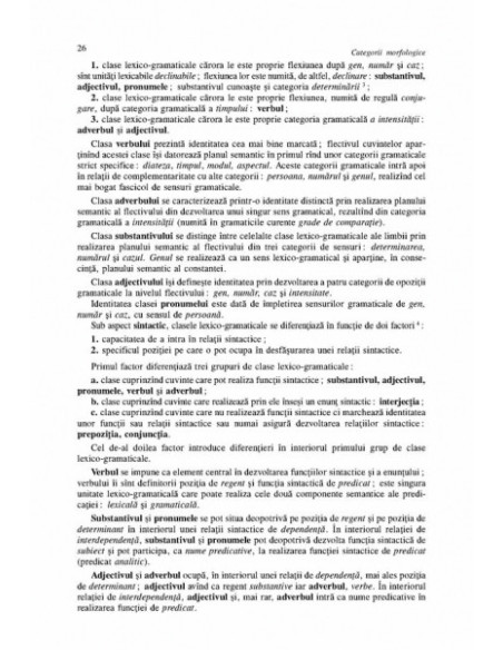 Gramatica limbii române (ediția a II-a)