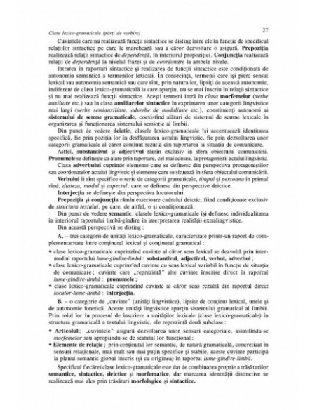 Gramatica limbii române (ediția a II-a)