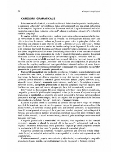 Gramatica limbii române (ediția a II-a)