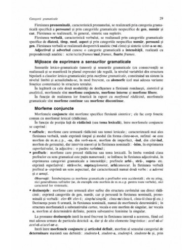 Gramatica limbii române (ediția a II-a)