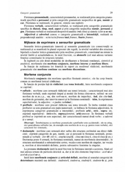 Gramatica limbii române (ediția a II-a)