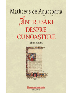 Întrebări despre cunoaștere