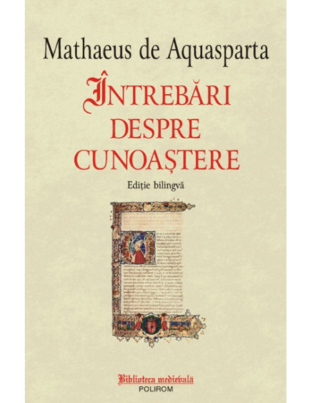 Întrebări despre cunoaștere