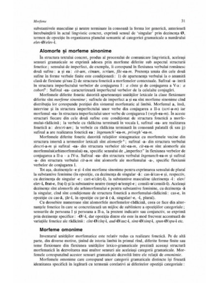 Gramatica limbii române (ediția a II-a)