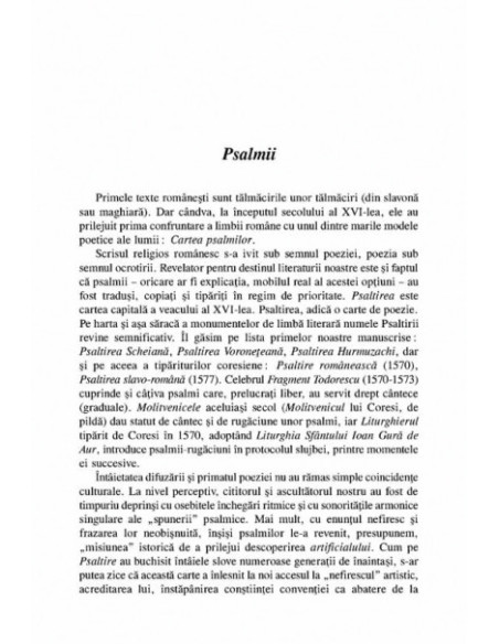 Poezia medievală în limba română (ediția a II-a revăzută)