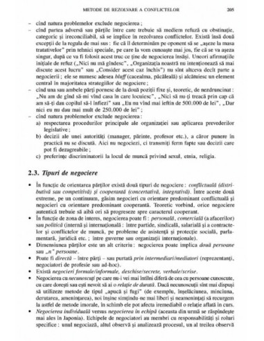 Conflictul interpersonal. Prevenire,...