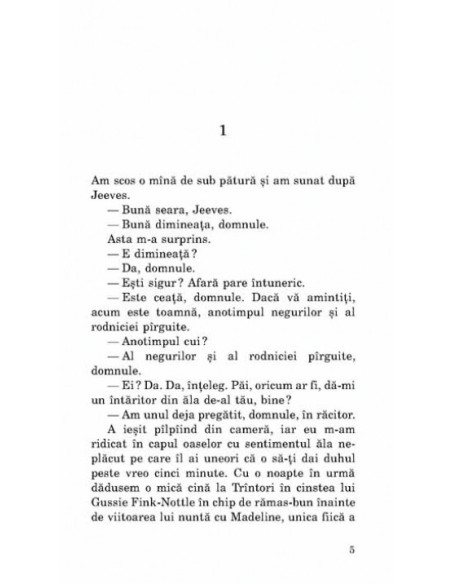 Codul de onoare al Wooster-ilor