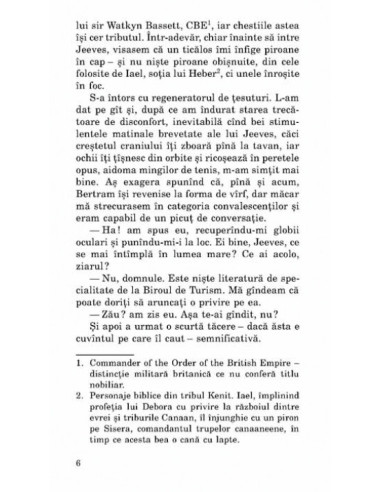 Codul de onoare al Wooster-ilor