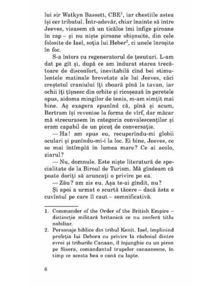 Codul de onoare al Wooster-ilor