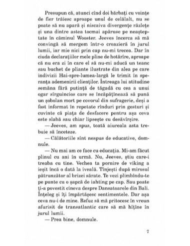 Codul de onoare al Wooster-ilor