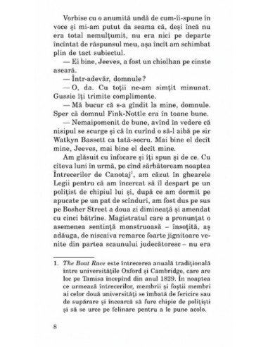 Codul de onoare al Wooster-ilor