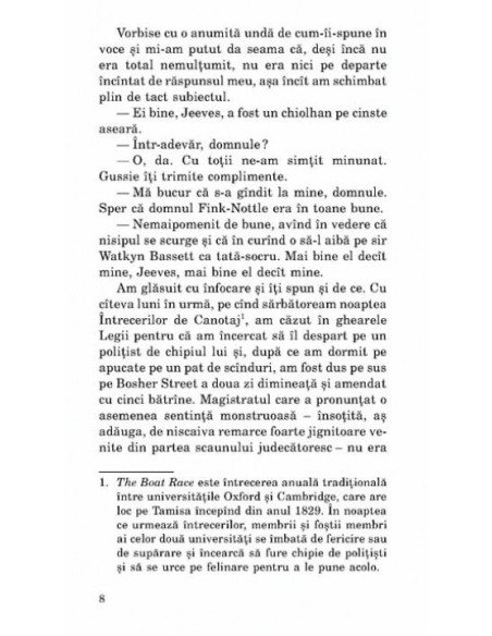 Codul de onoare al Wooster-ilor