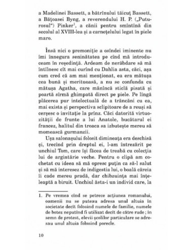 Codul de onoare al Wooster-ilor