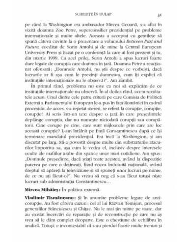 Schelete în dulap Schelete în dulap