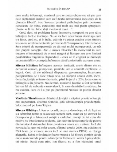 Schelete în dulap Schelete în dulap