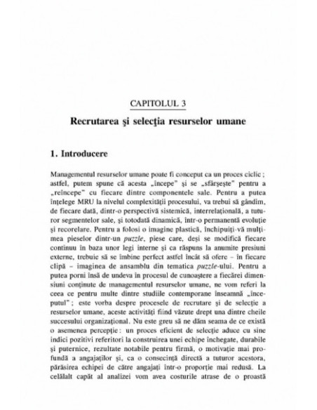 Managementul resurselor umane. Ghid practic