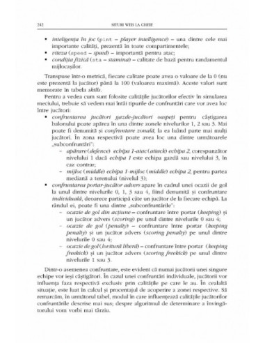 Situri web la cheie. Soluții... Situri web la cheie. Soluții...