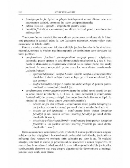 Situri web la cheie. Soluții profesionale de implementare