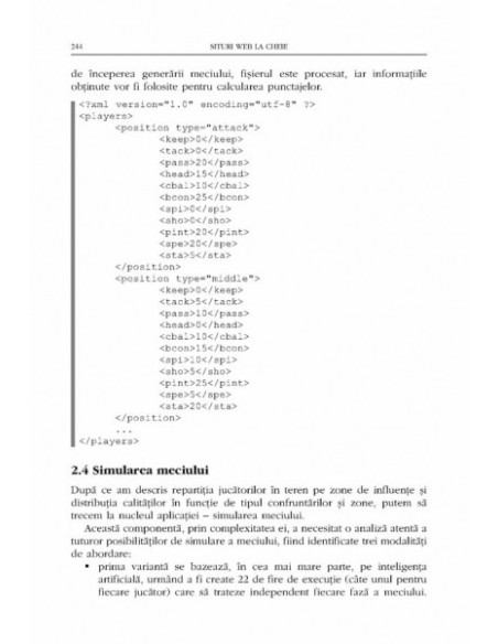 Situri web la cheie. Soluții profesionale de implementare