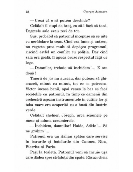 Dansatoarea de la Gai-Moulin