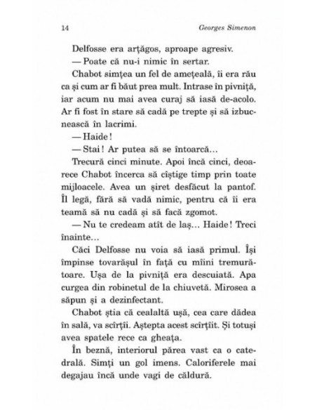 Dansatoarea de la Gai-Moulin