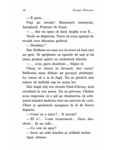 Dansatoarea de la Gai-Moulin