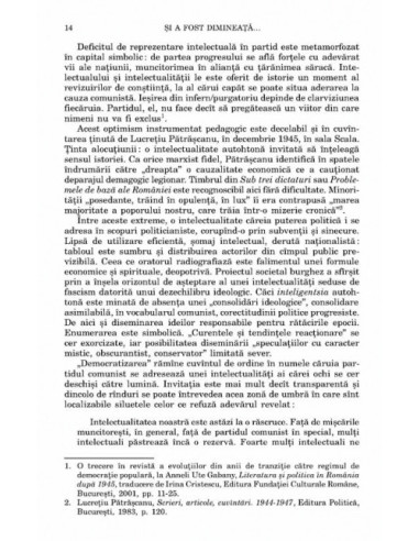 Explorări în comunismul românesc....