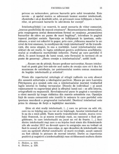 Explorări în comunismul românesc....