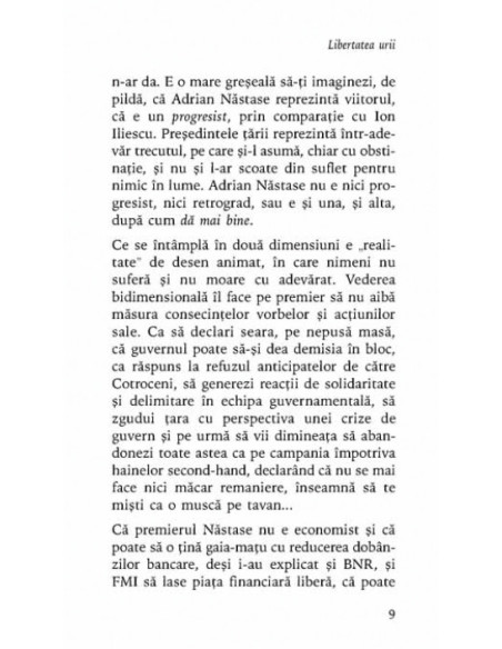 Libertatea urii