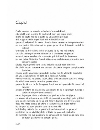 Despre identic şi felurit. Antologie