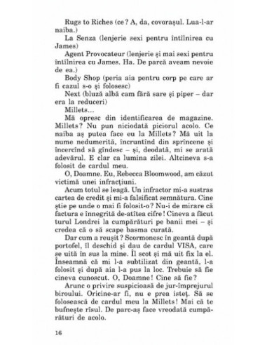 Mă dau în vânt după cumpărături Mă dau în vânt după cumpărături