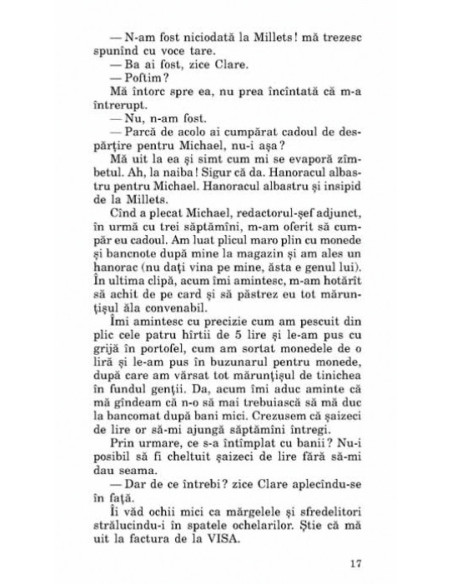 Mă dau în vânt după cumpărături