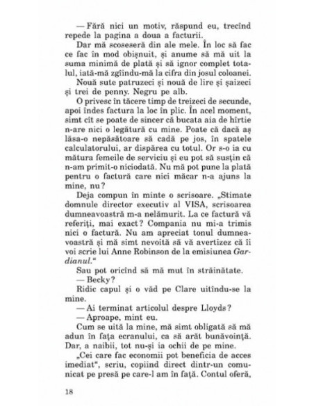 Mă dau în vânt după cumpărături