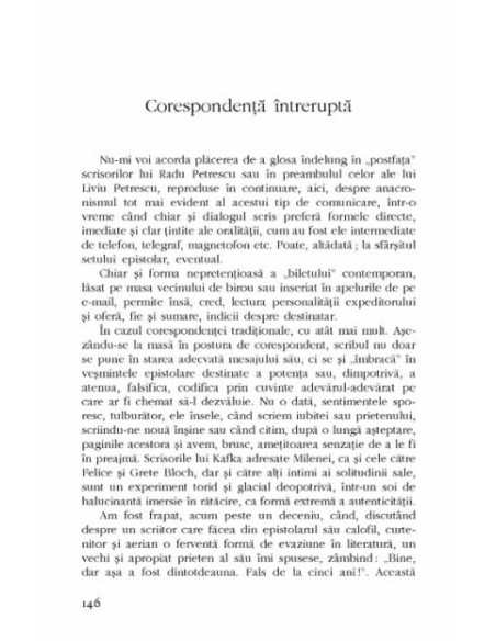 Plicuri şi portrete